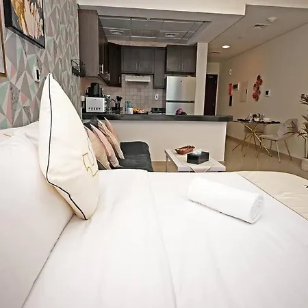 Queen'S Studio Apartment Al Reem Abu Dhabi Exterior photo
