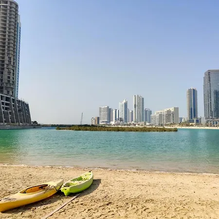 Queen'S Studio Apartment Al Reem Abu Dhabi Exterior photo