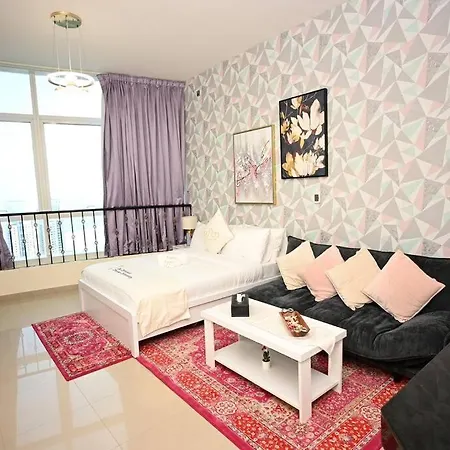 Queen'S Studio Apartment Al Reem Abu Dhabi Exterior photo
