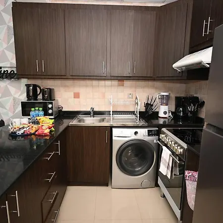 Queen'S Studio Apartment Al Reem Abu Dhabi Exterior photo