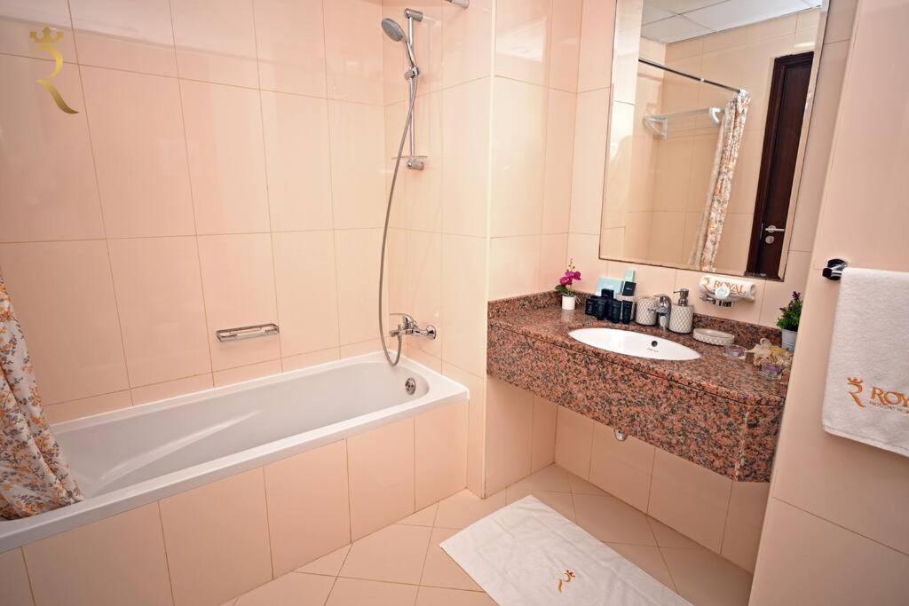 Queen's Al Reem Apartment Abu Dhabi