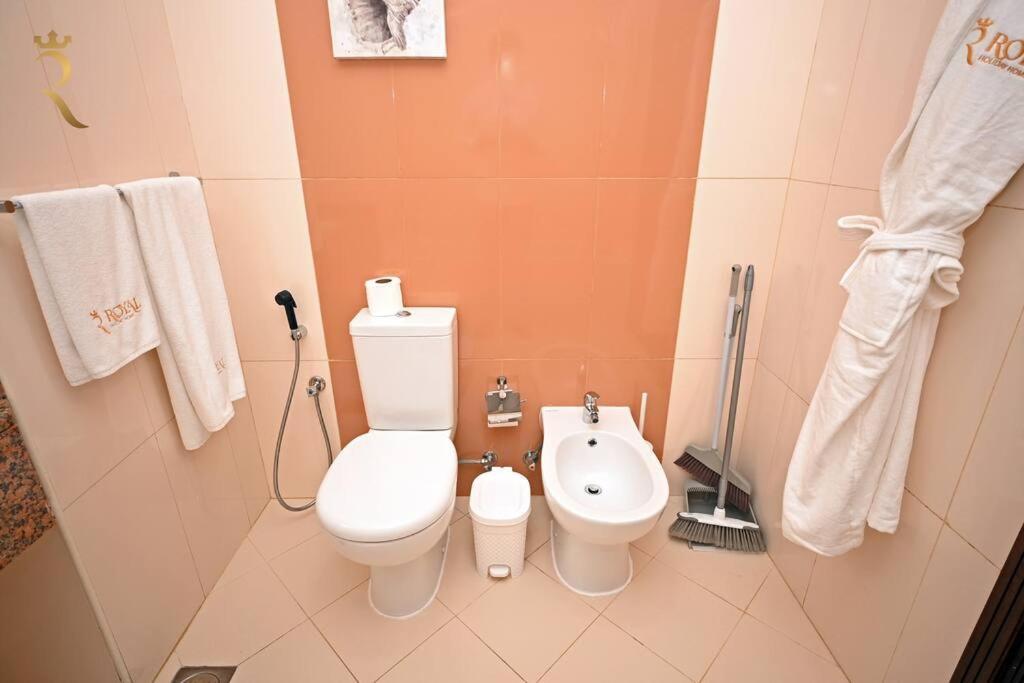 Queen's Al Reem Apartment *