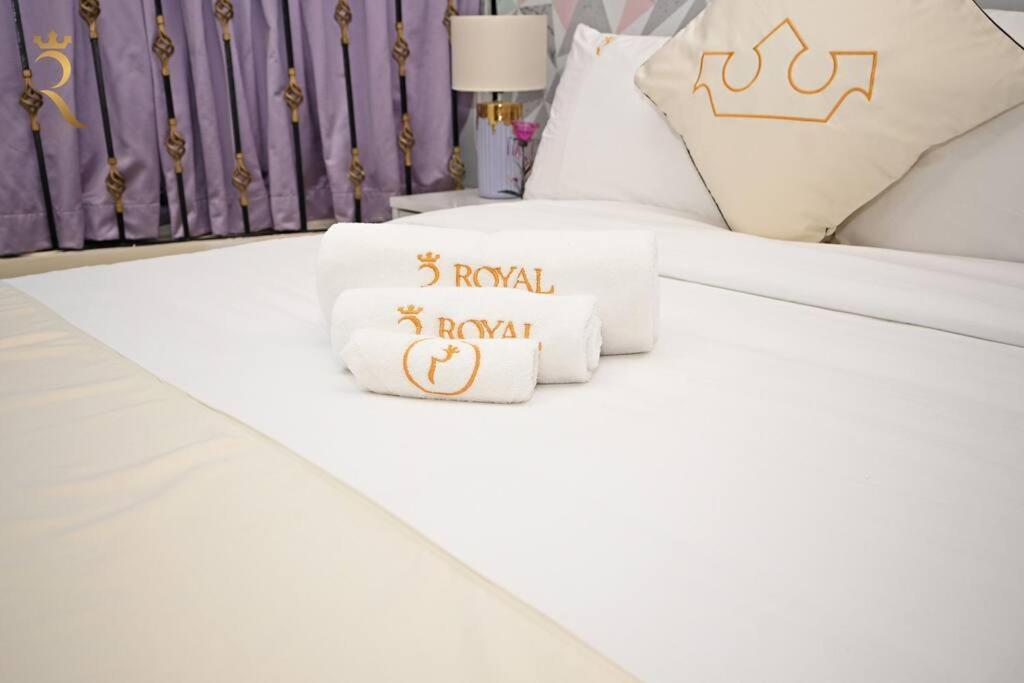 Apartment Queen's Al Reem