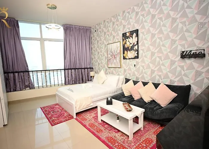Queen\'S Studio Apartment Al Reem